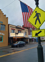 Pocono Cinema Cultural Center outside