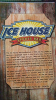 Icehouse Sports inside