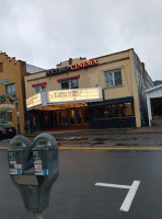 Pocono Cinema Cultural Center outside