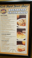 Oggie's Sports Grille food