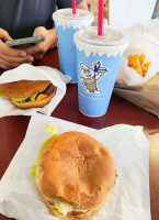 Fosters Freeze food