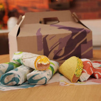 Taco Bell inside