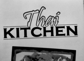 Thai Kitchen food