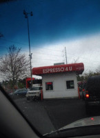 Espresso 4 U outside