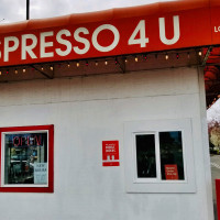 Espresso 4 U outside