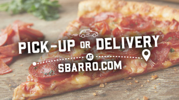 Sbarro food