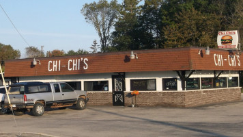 Chi Chis food