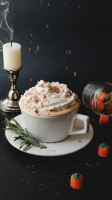 Hatchet Coffee food