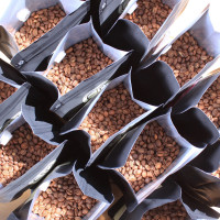 Hatchet Coffee food