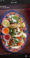 Mexas Tacos Authentic Mexican food