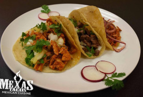 Mexas Tacos Authentic Mexican food