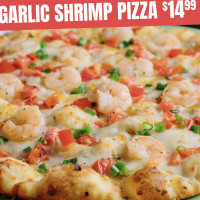 Shakey's Pizza Parlor food