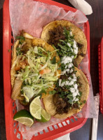 Taquería Durango food