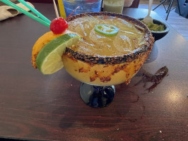 Taquería Durango food