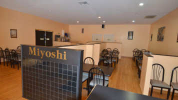 New Miyoshi inside