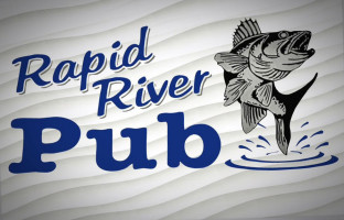 Rapid River Pub outside