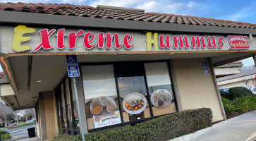 Extreme Hummus inside