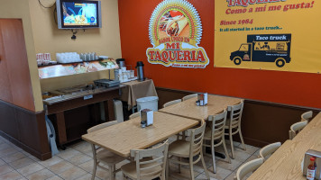 Mi Taqueria food