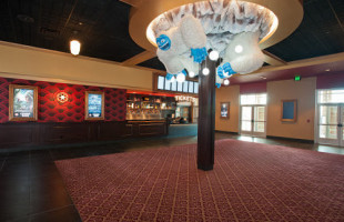 Alamo Drafthouse Cinema Littleton inside