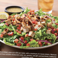 Applebee's Grill food