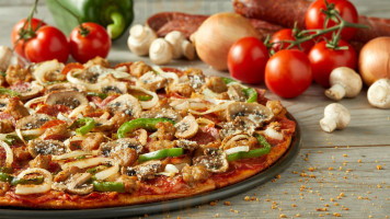 Donatos Pizza food