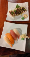 Ai Fusion Sushi Grill inside