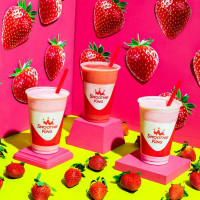 Smoothie King food