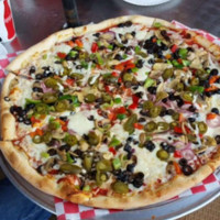 Gino's Pizza food