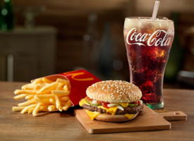 Mcdonald's food