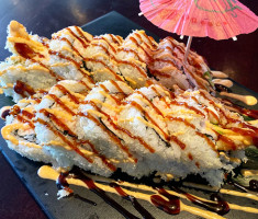 Sushi Delight food