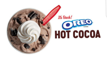 Dairy Queen (treat) food