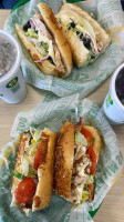 Subway food