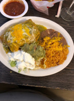 Lucy's Mexicali food