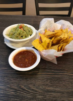 Lucy's Mexicali food