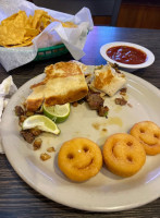 Lucy's Mexicali food