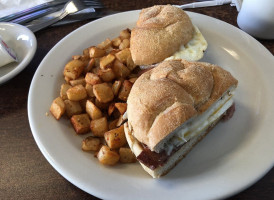 Key West Cafe food