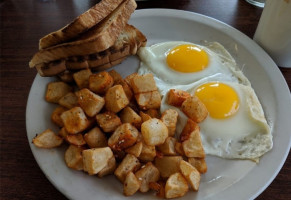 Key West Cafe food