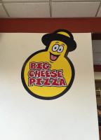 Big Cheese Pizza food