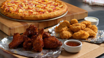 Domino's Pizza food