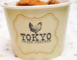 Tokyo Fried Chicken food