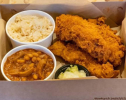 Tokyo Fried Chicken food