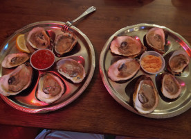 The Great Bay Oyster House inside