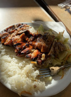 Mashita Teriyaki food