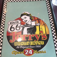 Jerry's food