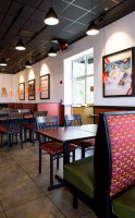 Moe's Southwest Grill inside