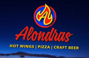 Awsom Wings Pizza Burgers food