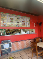 Kiko's Mexican Grill food