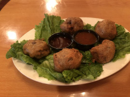 Solbergs Buck Inn Sports Grill food