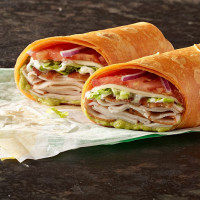 Subway food