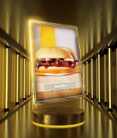 Mcdonald's food